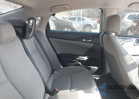 2018 Honda Civic Lx z USA, uszkodzony, nr VIN 2HGFC2F51JH610696